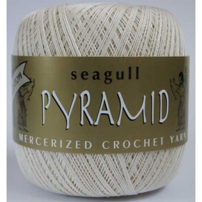 Crochet Yarn Pyramid (Maxi) - 100g