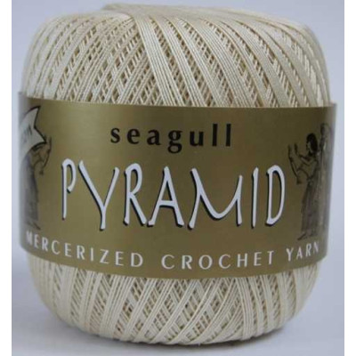 Crochet Yarn Pyramid (Maxi) - 100g
