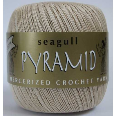 Crochet Yarn Pyramid (Maxi) - 100g