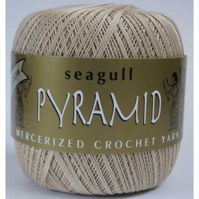 Crochet Yarn Pyramid (Maxi) - 100g