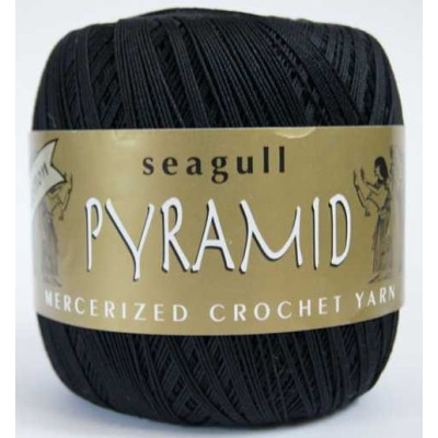 Crochet Yarn Pyramid (Maxi) - 100g