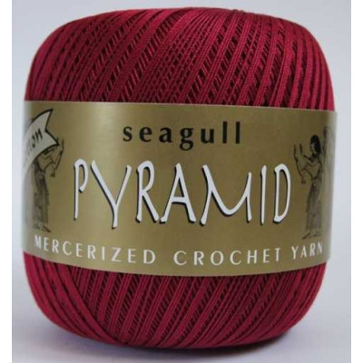 Crochet Yarn Pyramid (Maxi) - 100g