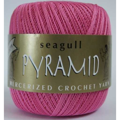 Crochet Yarn Pyramid (Maxi) - 100g
