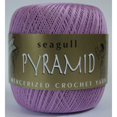 Crochet Yarn Pyramid (Maxi) - 100g