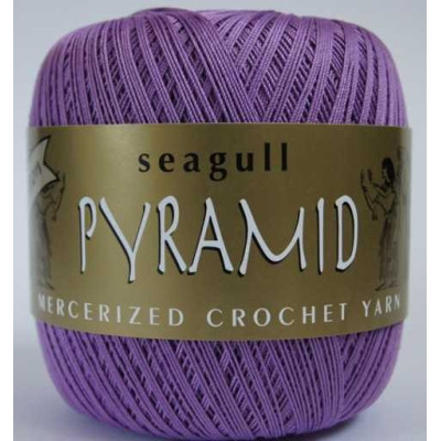 Crochet Yarn Pyramid (Maxi) - 100g