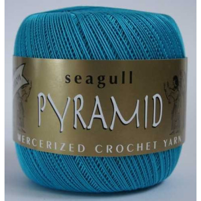 Crochet Yarn Pyramid (Maxi) - 100g