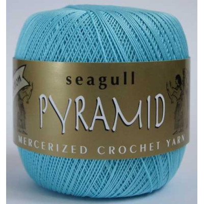 Crochet Yarn Pyramid (Maxi) - 100g