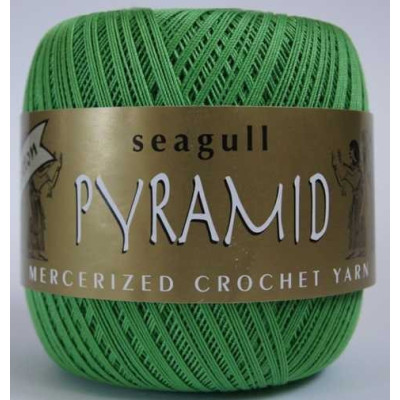 Crochet Yarn Pyramid (Maxi) - 100g