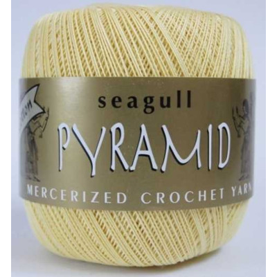 Crochet Yarn Pyramid (Maxi) - 100g