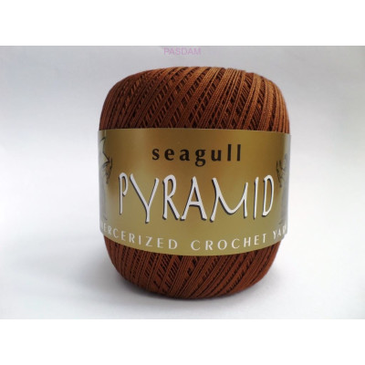 Háčkovací příze Pyramid (MT Maxi) - 100g