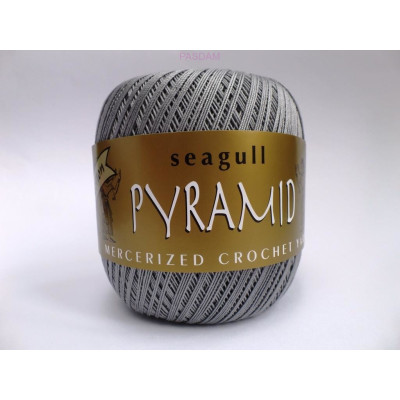 Háčkovací příze Pyramid (MT Maxi) - 100g