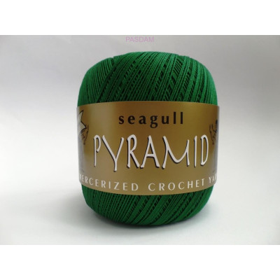 Crochet Yarn Pyramid (Maxi) - 100g