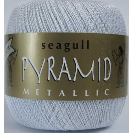 Crochet Yarn Pyramid (Maxi) - 100g