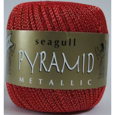 Crochet Yarn Pyramid (Maxi) - 100g