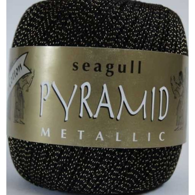 Crochet Yarn Pyramid (Maxi) - 100g