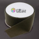 Velcro 107mm - colour: 140 (olive) - Loops - 25m/roll