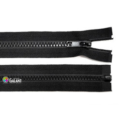Plastic zipper 5 open end - 60cm - 1pcs
