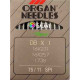 Industrial Machine Needles ORGAN DBx1 SPI - 75/11 - 10pcs/card
