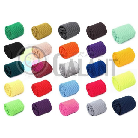 Elastické náplety PES 7cm (2x rukáv, 1x pas) - 1set