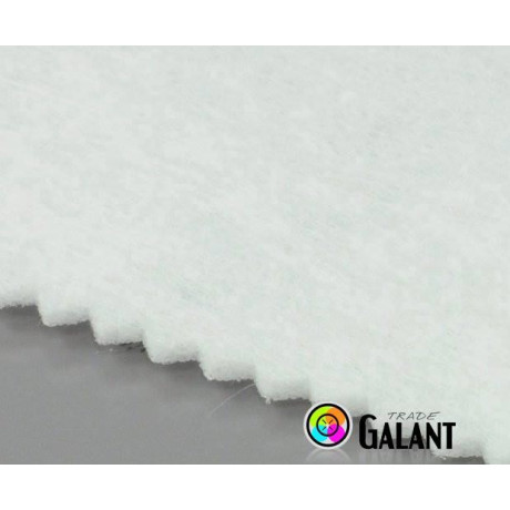 Vlizelín nažehlovací RONOFIX 140+18g/m š.80cm - 1m