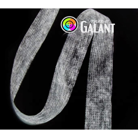 Fusible interfacing - white - band 30mm/100m