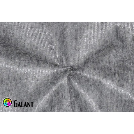Fusible interlining - grey -  30g/20m