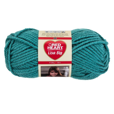 Knitting yarn Lisa Big - 200g