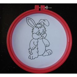 Embroidery Kit for Children - 15 - 1pcs