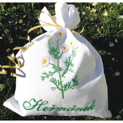 Bag for Herbs - Camomile - 1pcs