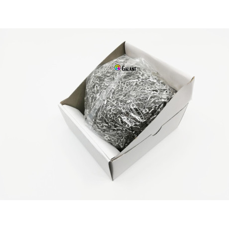 Safety Pins PREMIUM - 23x0,65mm - nickel plated - 1728pcs/box (loose)