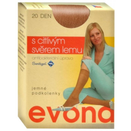 Women's stockings - PRIMA - size 25-27 - 1set/box