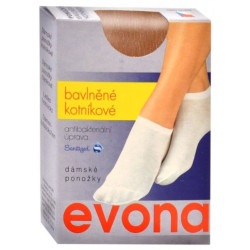 Women's socks - NELA - s. 27 - 1pairs/box