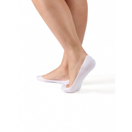 Dámské ponožky BALERÍNKY- vel.UNI - 1pár