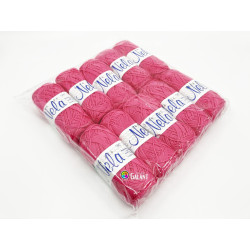 Knitting yarn Nela - 50g - 10x