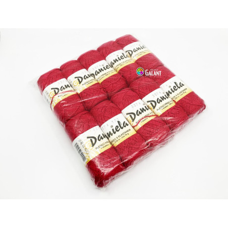 Velcro Selfadhesive 20mm - colour: 990 (white) - Hooks - 25/roll