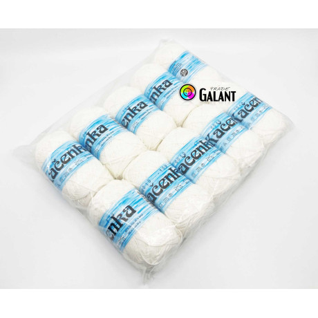 Knitting yarn Kačenka - 50g - 10x