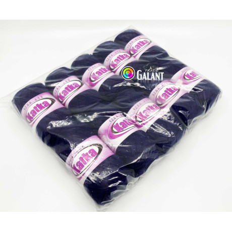 Pletací příze Katka - 75g - 10x (celé balení)