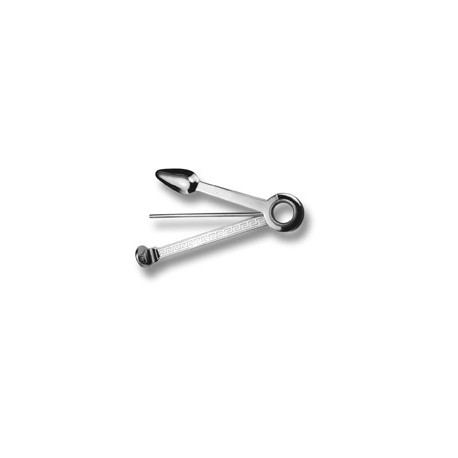 Pipe Tools - 5910400 (40432/7,5) - nickel plated - 50pcs/box