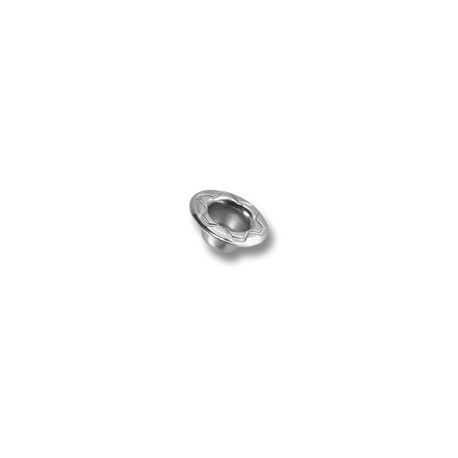 Shoe Eyelets - 3609300 (40957) - nickel plated - 2000pcs/box