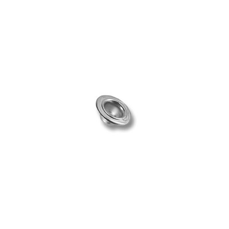 Shoe Eyelets - 3609200 (40956) - nickel plated - 2000pcs/box