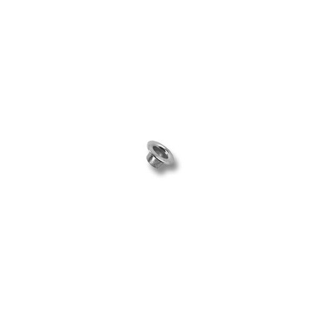Shoe Eyelets - 3601200 (271) - nickel plated - 5000pcs/box