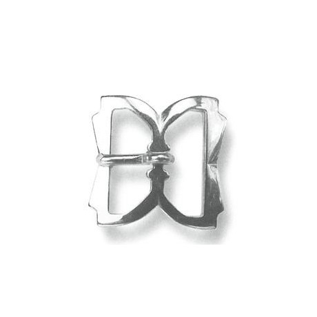 Shoe Buckles - 3262900 (825/21) - nickel plated - 1000pcs/box