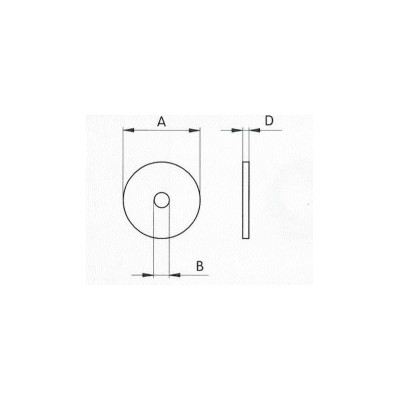 Filler - 4520800 (40274) - nickel plated - 10000pcs/box