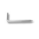 Thread Hook Nail - 5514800  - zinc plated - 200pcs/box