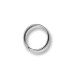 Key Ring - 5704000 hardened - nickel plated - 500pcs/box