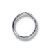 Key Ring - 57006600 - nickel plated - 500pcs/box