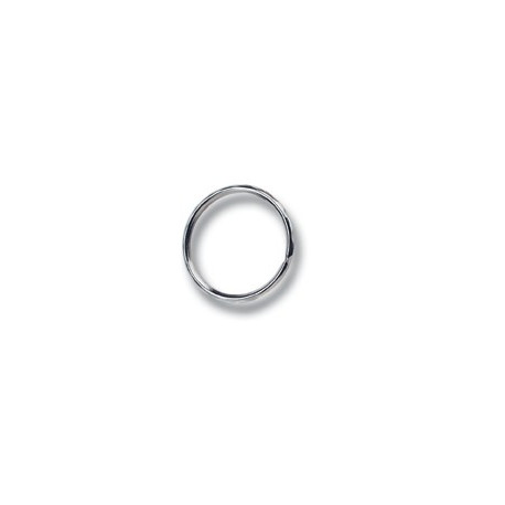 Key Ring - 57006600 - nickel plated - 500pcs/box