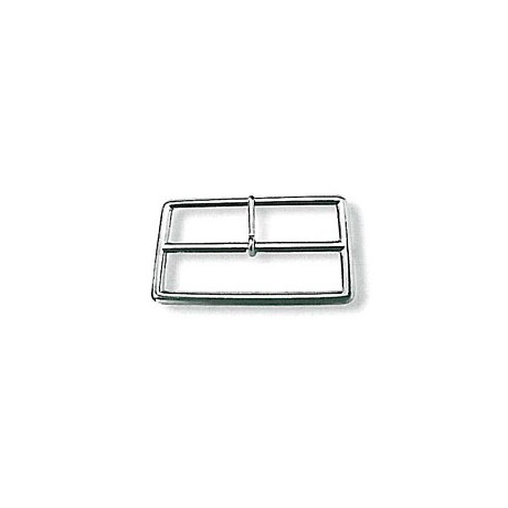 Belt Buckles 40595/55 - nickel plated - 144pcs/box