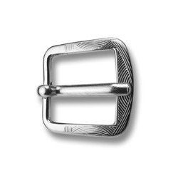 Belt Buckles 3573/25A hardened - nickel plated - 144pcs/box