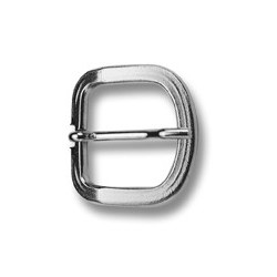 Belt Buckles 50036/30 - nickel plated - 144pcs/box